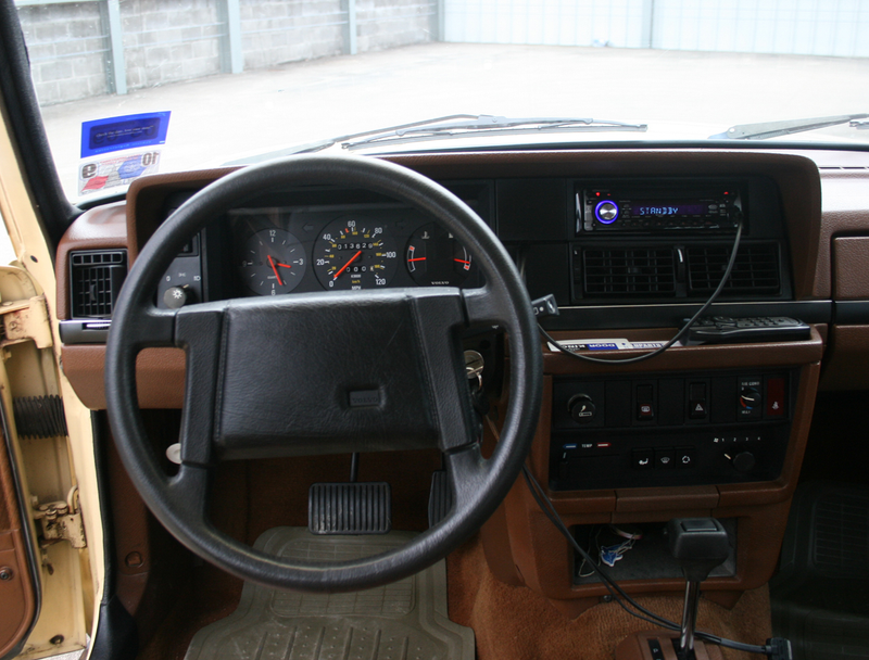 Illustration for article titled Introducing The Latest Jalopnik Side Project: Low-Mileage Volvo 245 Wagon